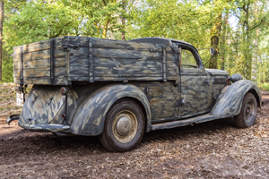 Wanderer W23 Pick-up
