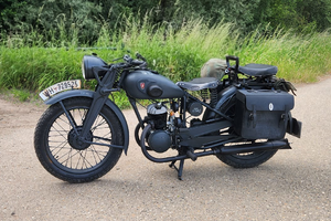 Zündapp DB 200