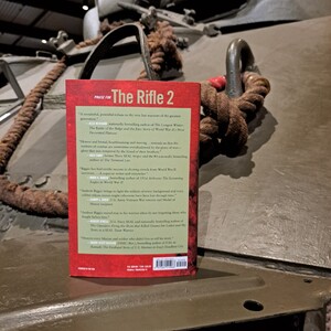 Back side The Rifle 2