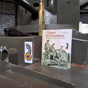 Quest for freedom, A history of the 1st Polish Armoured Division 1939-1946