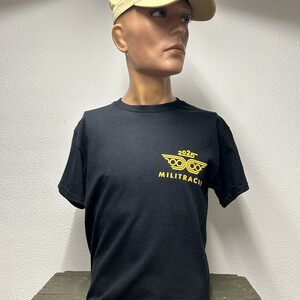 T-Shirt Militracks 2025 - Panther