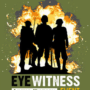 T-shirt Eyewitness 