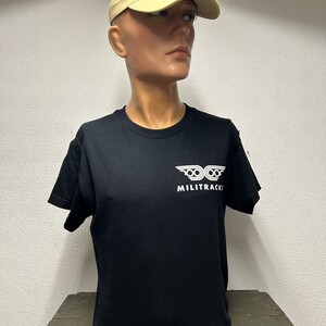 T-shirt Militracks 2025 - Tiger I