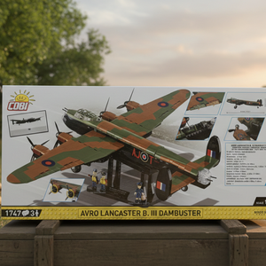 COBI Avro Lancaster B. III Dambuster