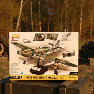 COBI Messerschmitt ME 262A-1A (394pcs)