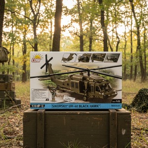 COBI sikorsky UH-60 Black Hawk (928pcs)