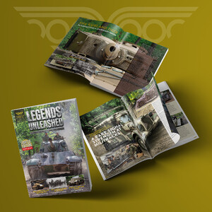 Militracks Magazin: Legends Unleashed
