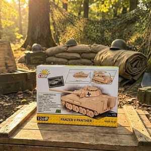 COBI Panzer V Panther (126pcs)
