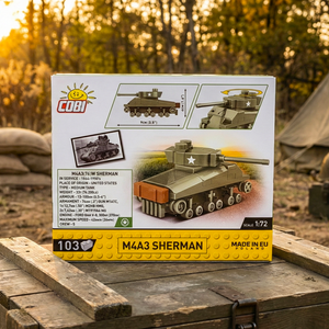 COBI M4A3 Sherman (103pcs)