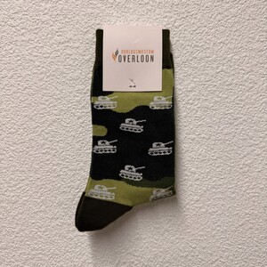 Oorlogsmuseum Overloon Socken