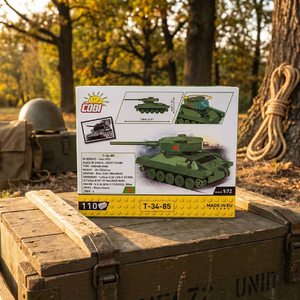 COBI T-34-85 (110pcs)