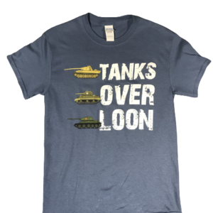 T- shirt Tank Overloon