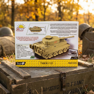 COBI Tiger I 131 (144pcs)