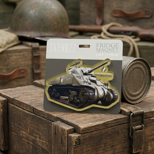 Ausgeschnittet Sherman