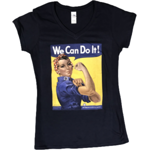 T- shirt We can do It
