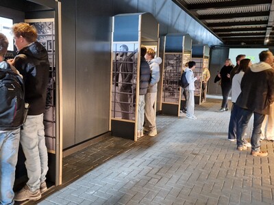Nieuw in het museum: D-Briefing
