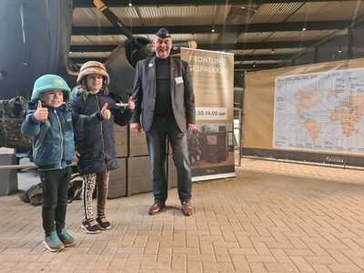 Bezoek Oorlogsmuseum Overloon deze voorjaarsvakantie