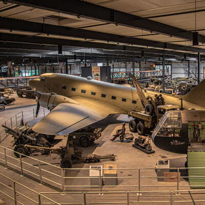 15 MAART PRIKKELARM MUSEUM