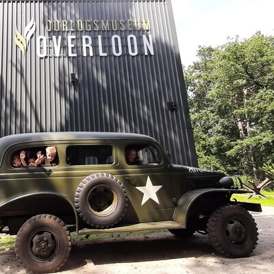 Summer holiday activities at Warmuseum Overloon