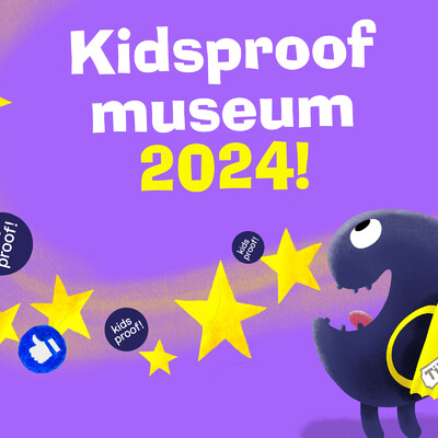 WIJ ZIJN KIDSPROOF!