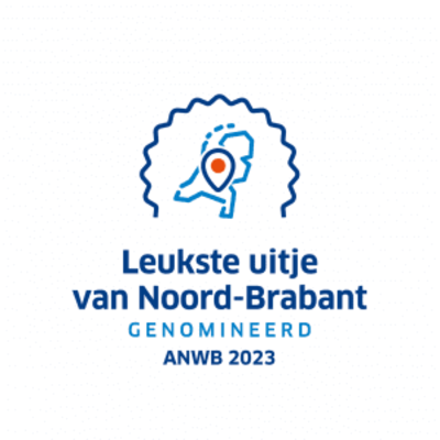 Vote for us - best day out of Noord-Brabant