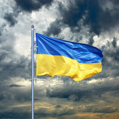 Opbrengsten meerijden Militracks voor Oekraine bekend