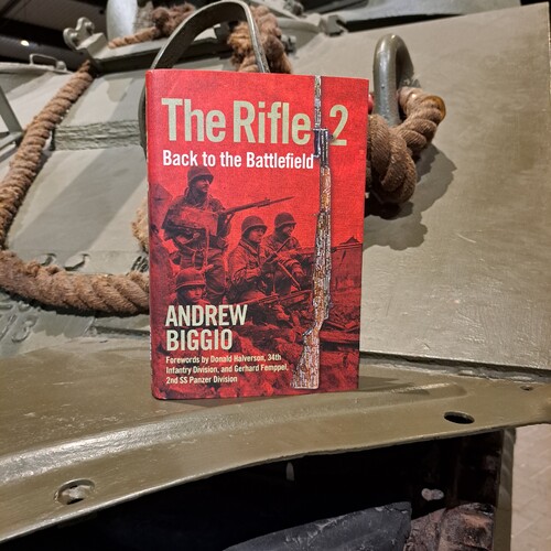 The Rifle 2 Signed Edition