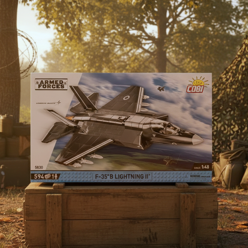 COBI F-35 B Lightning II (594pcs)