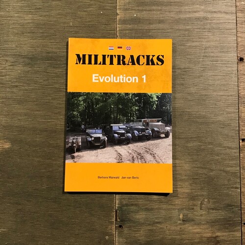 Militracks Evolution 1