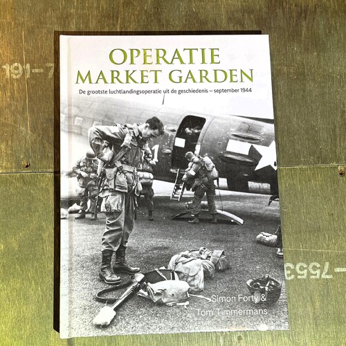Operatie market garden