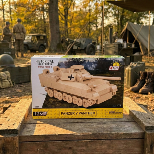 COBI Panzer V Panther (126pcs)