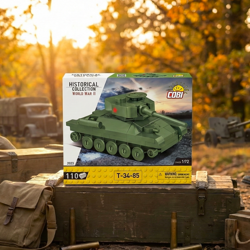 COBI T-34-85 (110pcs)