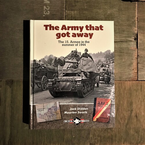 The Army that got away