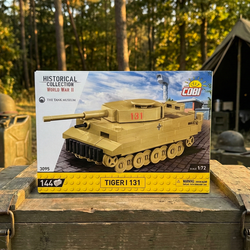 COBI Tiger I 131 (144pcs)