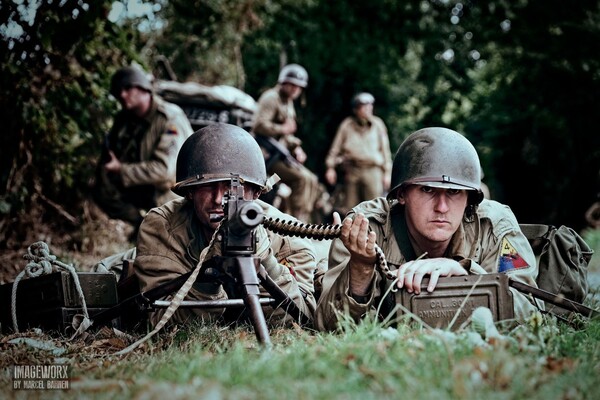 Eyewitness Event Living History