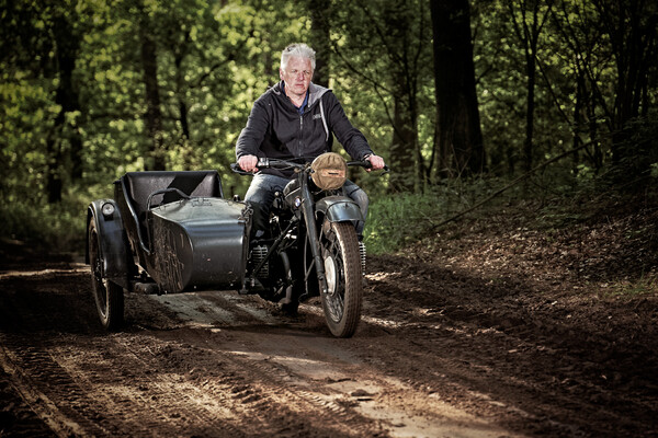 レア★ドイツ製Enna Werk Munchen LITHAGON 4.5/35 Lorraine 37L Schlepper - Oorlogsmuseum Overloon