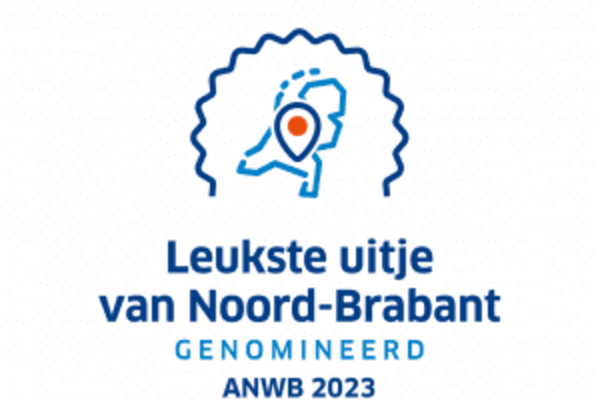 Stem op ons – Leukste uitje van Noord-Brabant