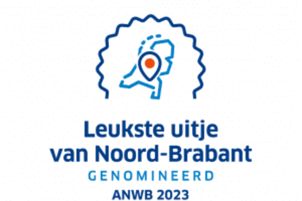 Vote for us - best day out of Noord-Brabant